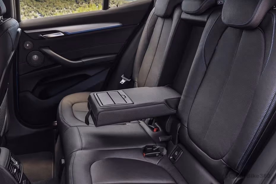 BMW X2 Rear Seats With Arm Rest BMW X2 Rear Seats With Arm Rest