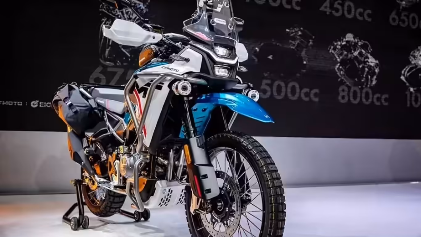CFMoto 450 MT