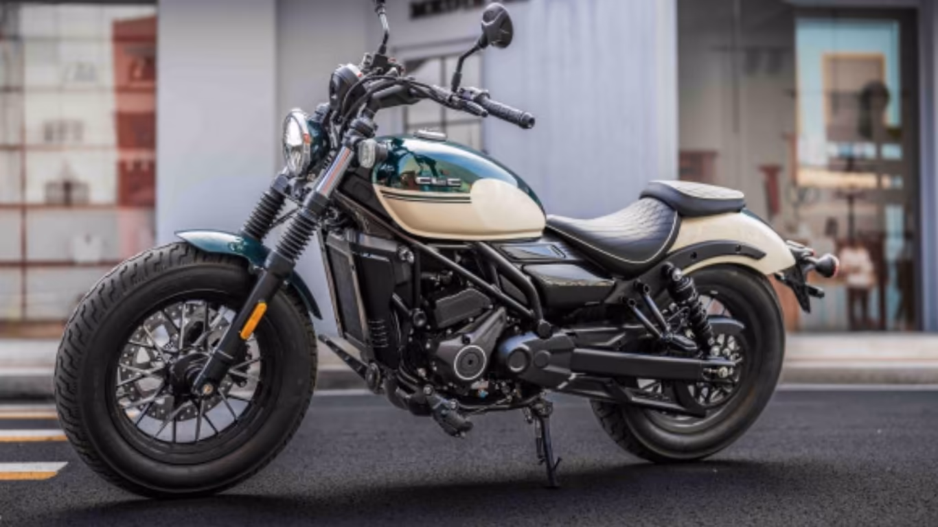 CFMoto 250CL-C Cruiser