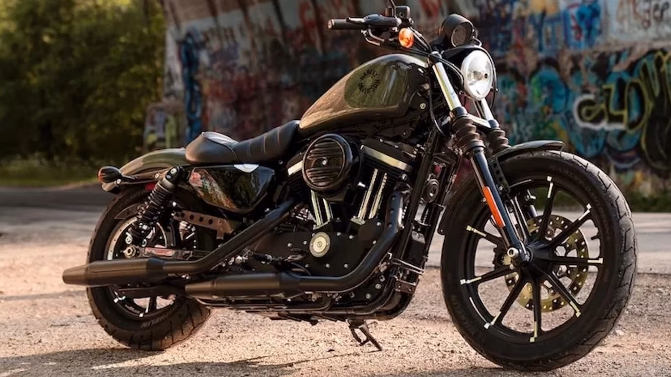 Harley-Davidson Deadwood