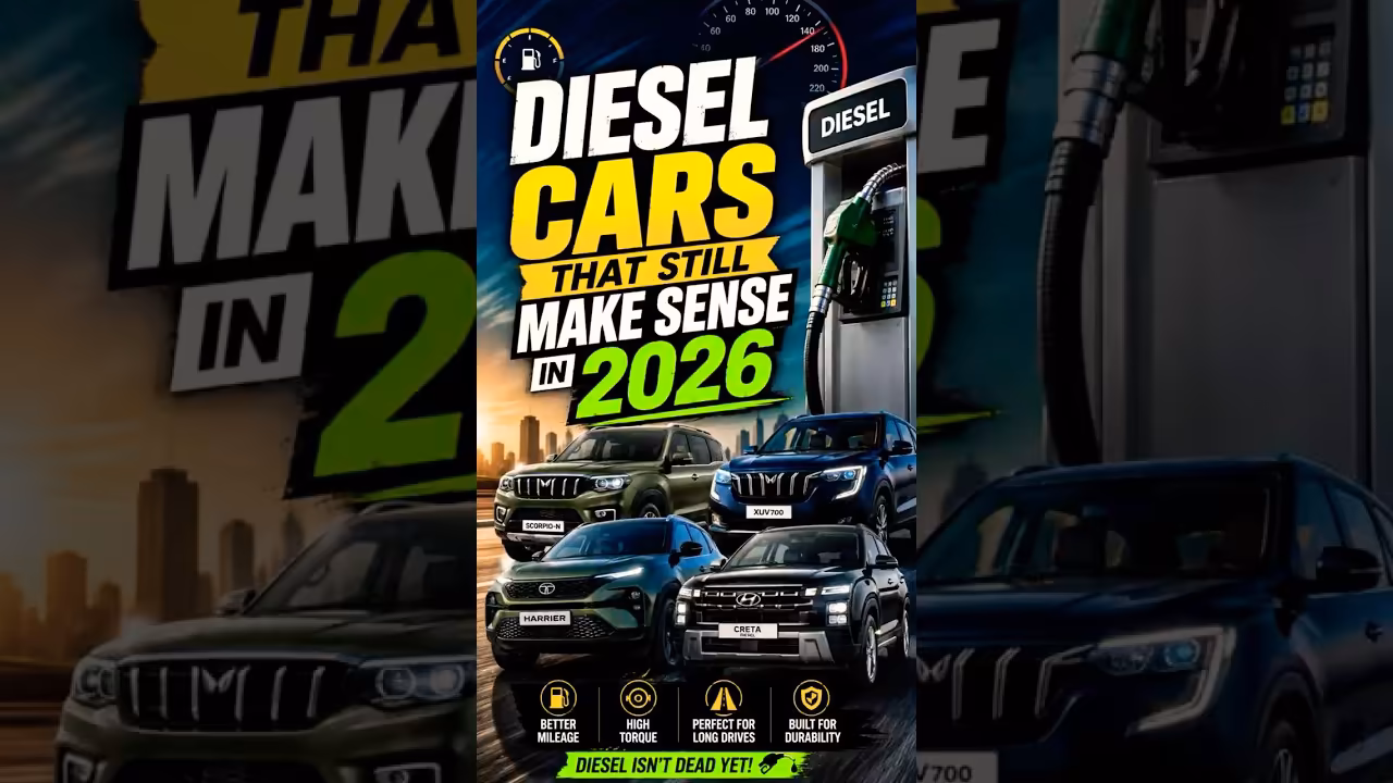 Diesel Cars That Still Make Sense in 2026