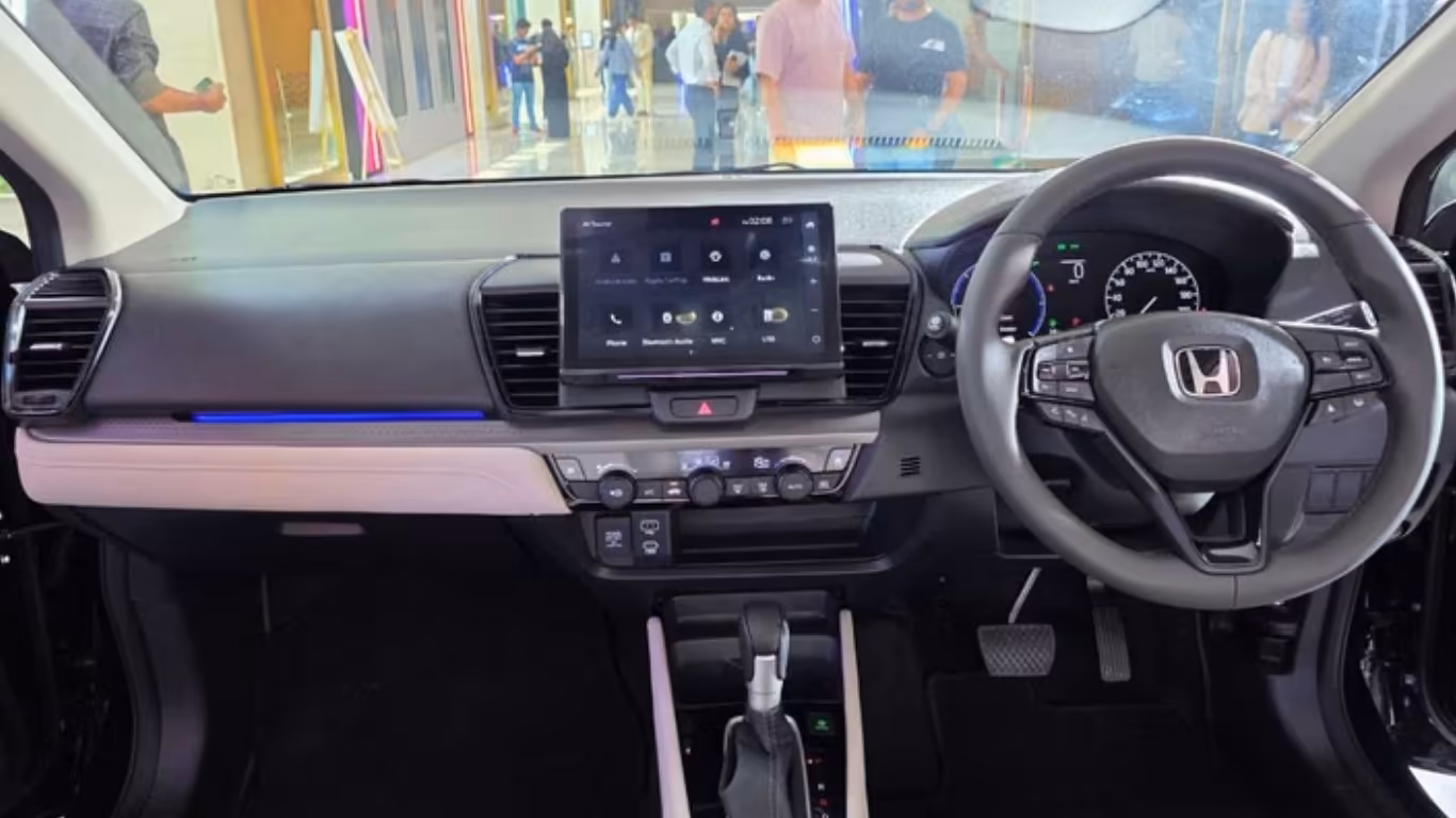 2026 Honda City Interior
