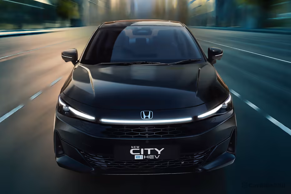 Honda City Bold Front Look Honda City Bold Front Look
