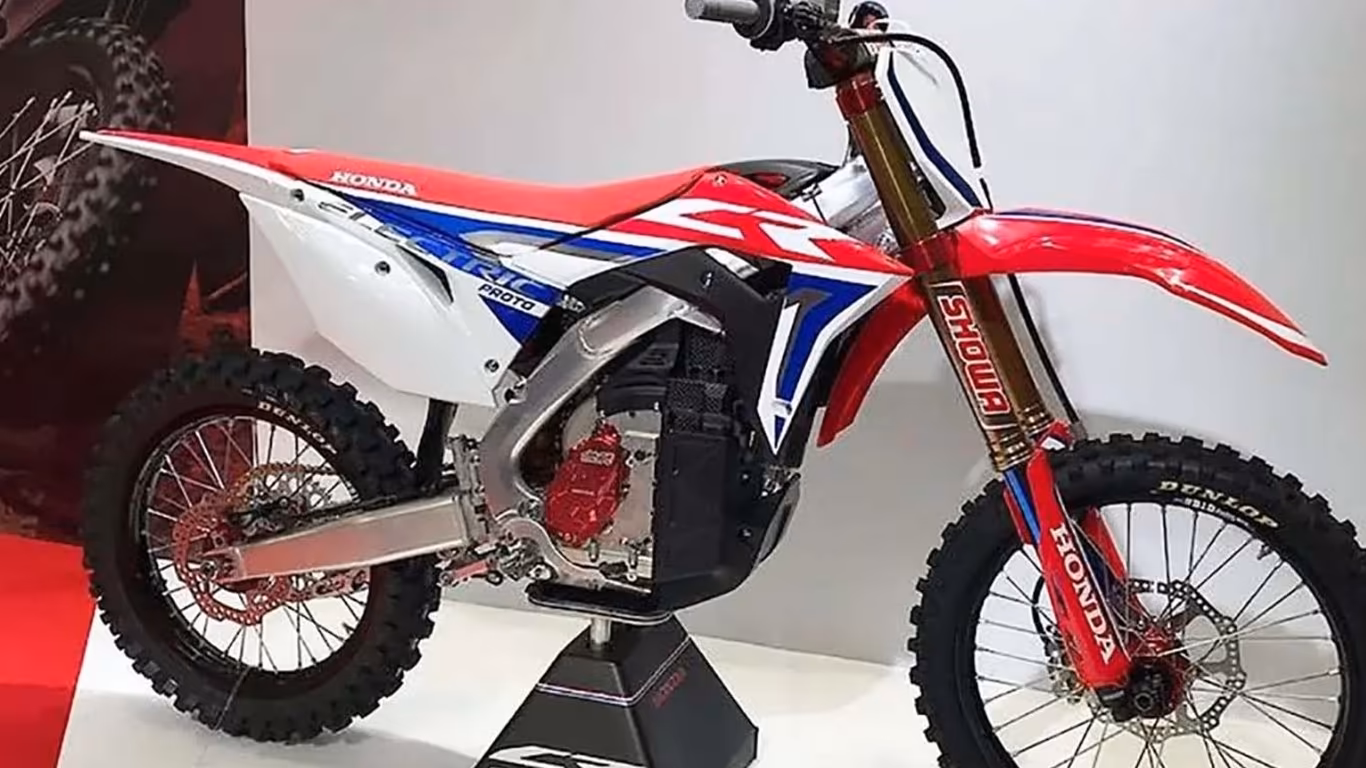 Honda CR Electric