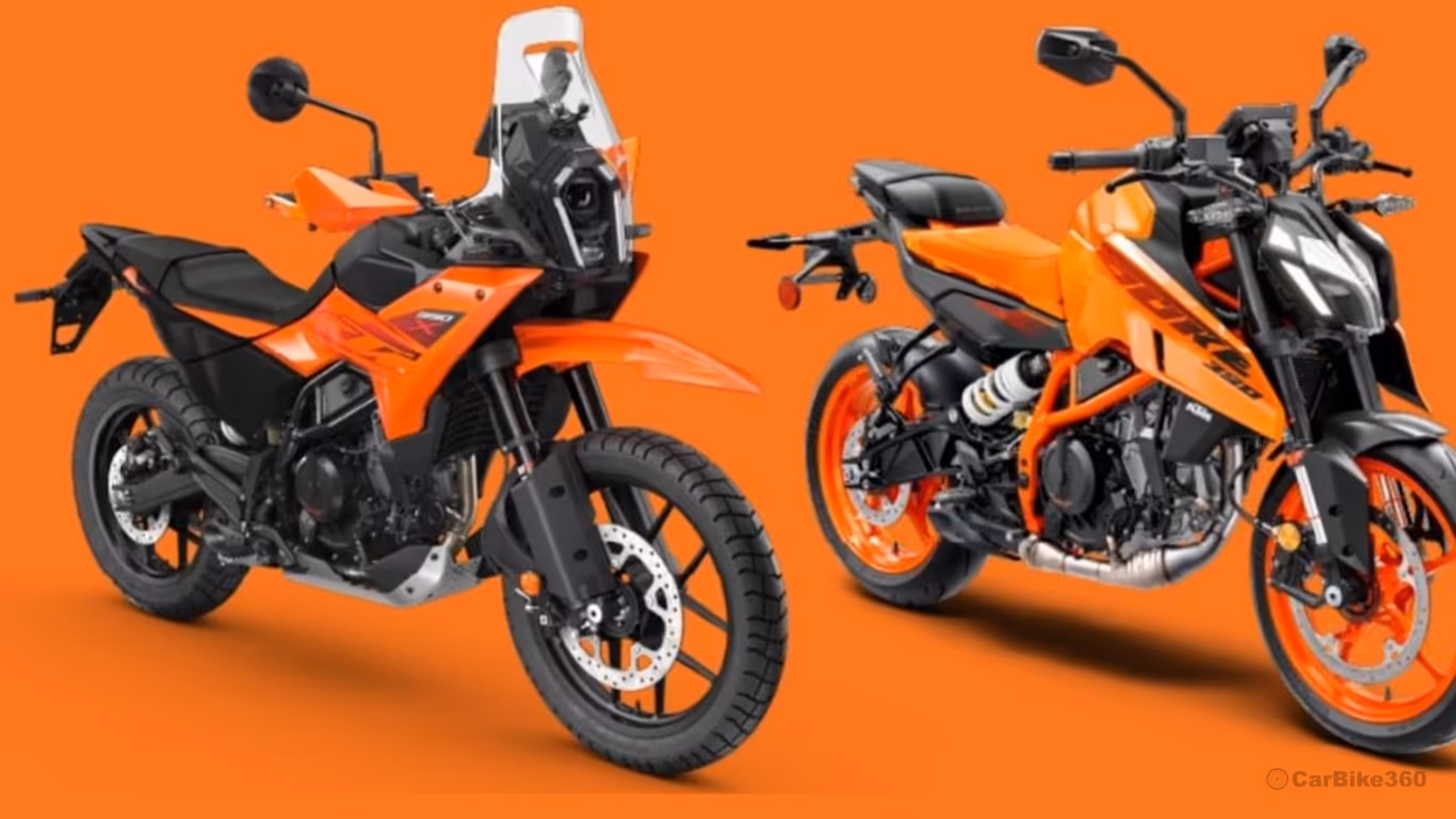 KTM Price Hike India June 2026