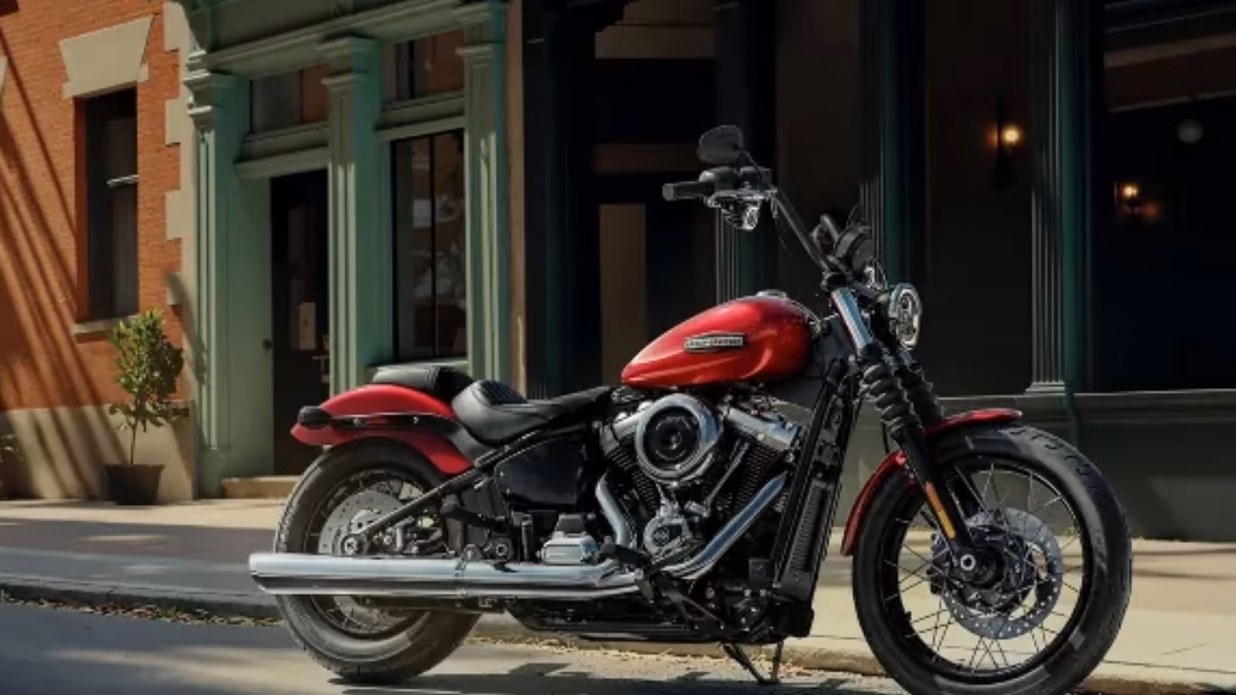 Harley-Davidson Low Bob