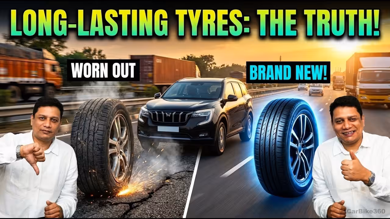 Never Buy Tires Again With This Simple Hack