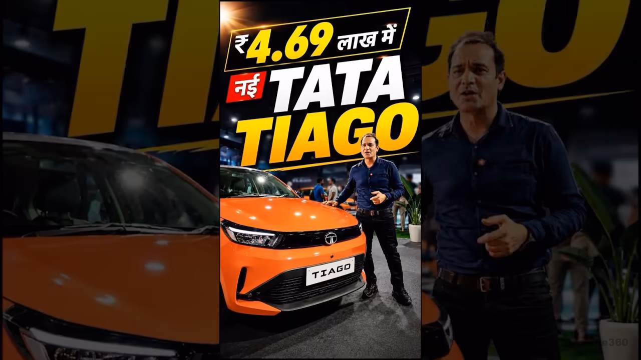 New Tata Tiago Interior Walkaround Worth the Upgrade?