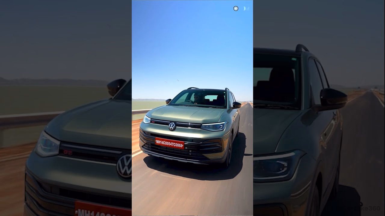 New VW Taigun 1.0L Turbo Review| 8-Speed Gearbox, Comfort & Performance!
