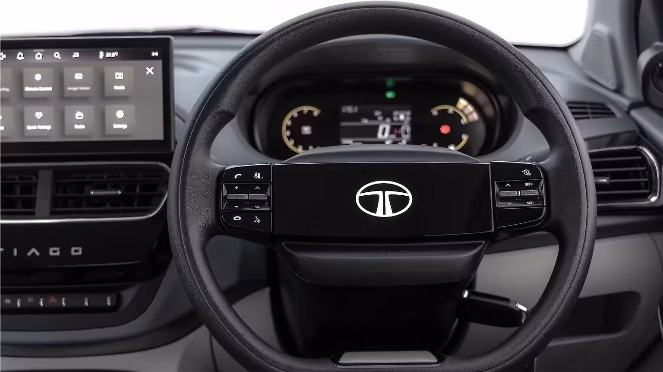 Tata Tiago Interior
