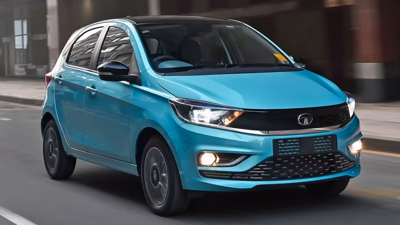 Tata Tiago Design