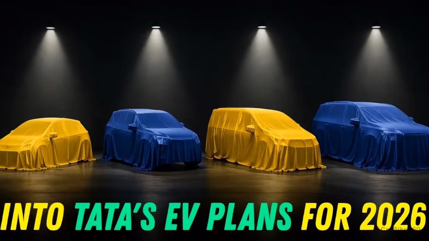 Tata Motors EV Investment 2026