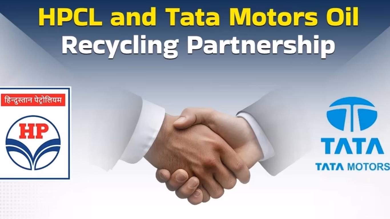 Tata Motors & HPCL
