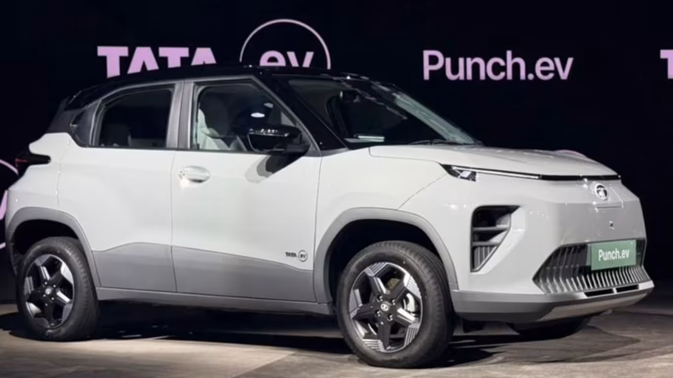 Tata Punch EV