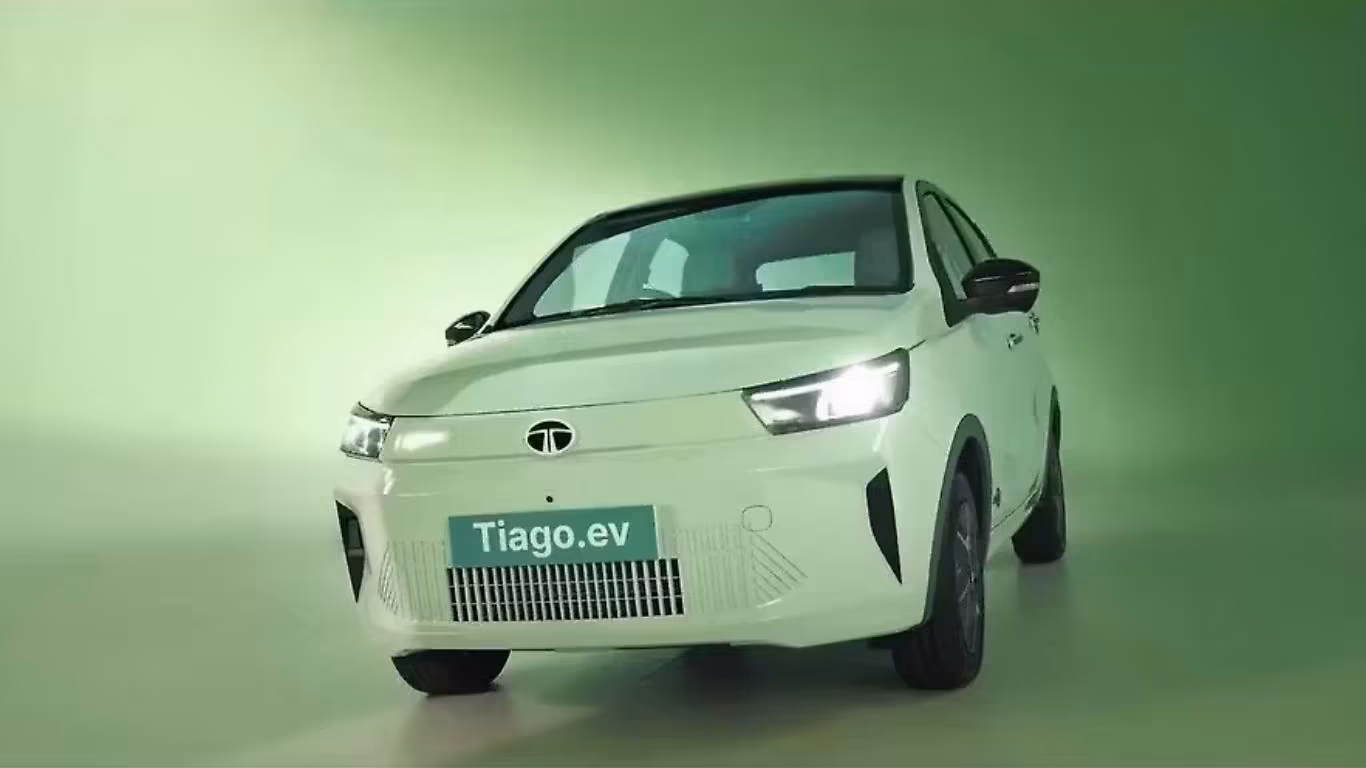 Tata Tiago EV 2026
