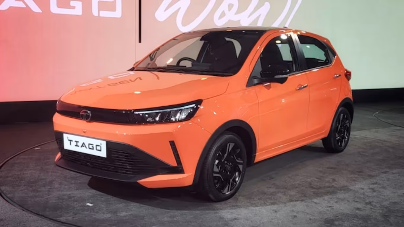 2026 Tata Tiago