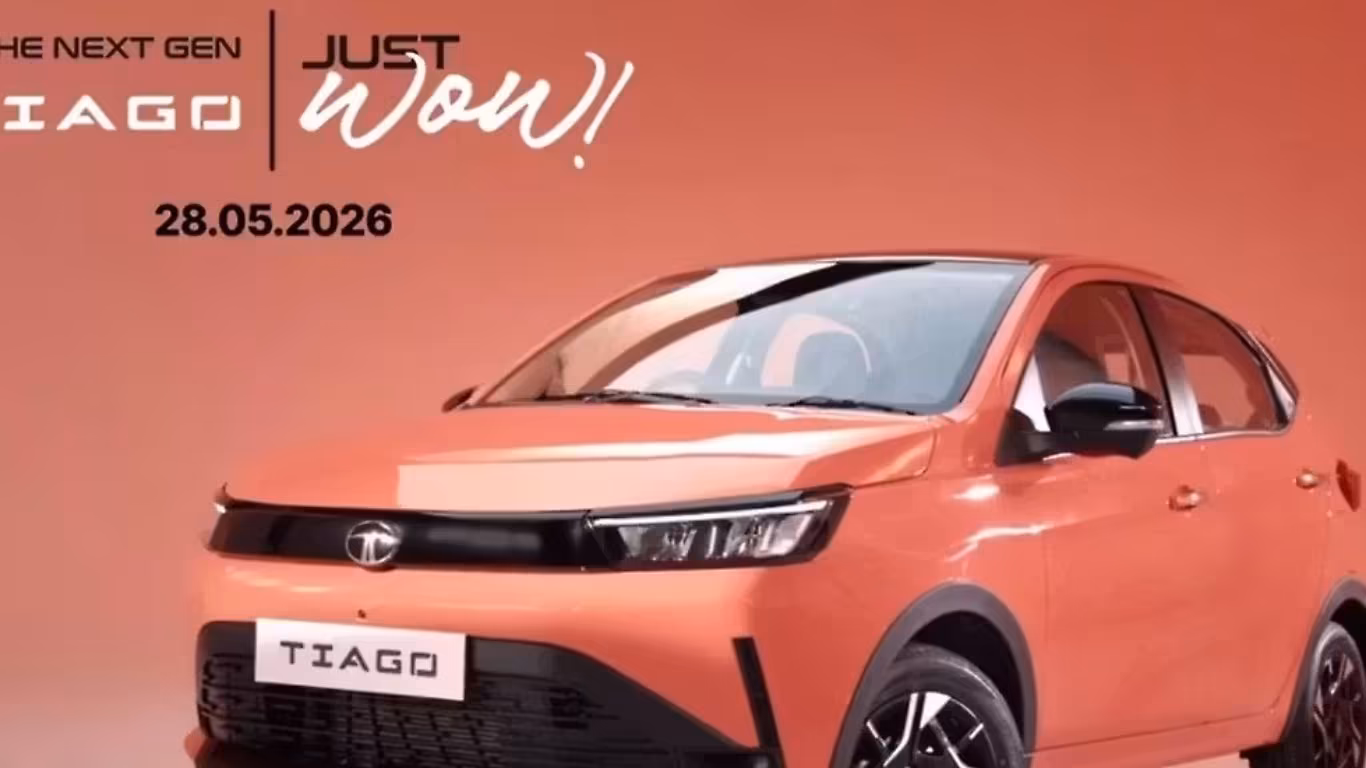 2026 Tata Tiago