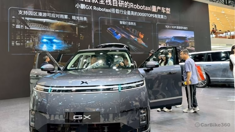 China unveils 2026 automotive standards plan focused on AI, chips, and battery innovation China unveils 2026 automotive standards plan focused on AI, chips, and battery innovation