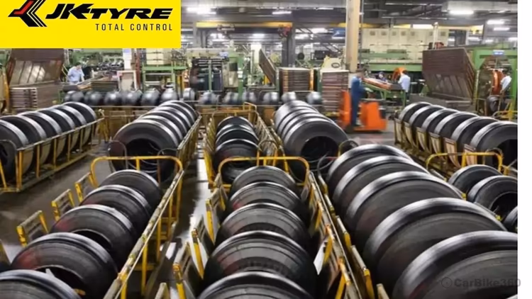 JK Tyre shifts sourcing to East Asia amid rising raw material costs