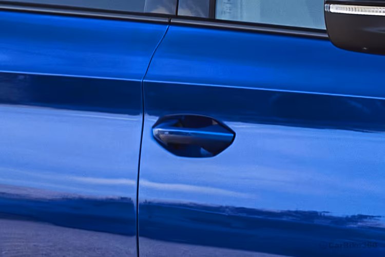 Skoda Elroq Door Handle Skoda Elroq Door Handle