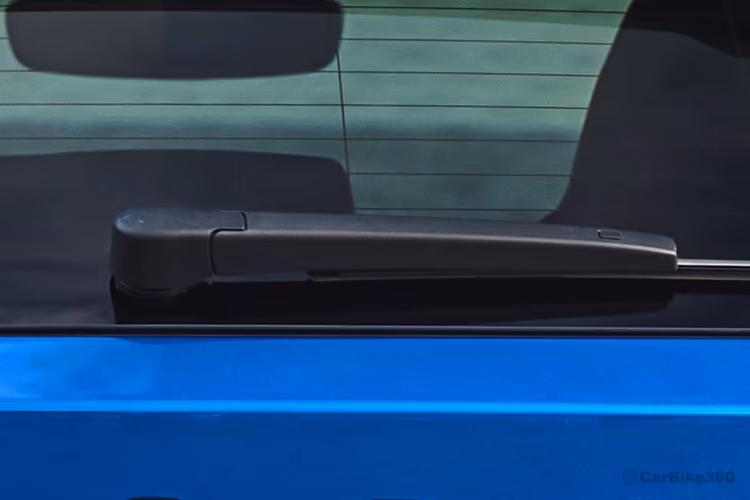 Skoda Elroq Rear Wiper Skoda Elroq Rear Wiper