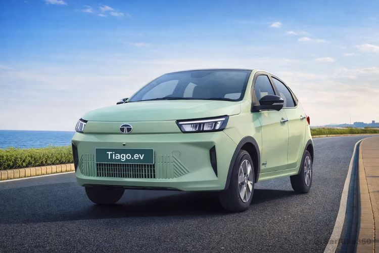 Tata Tiago EV Tata Tiago EV