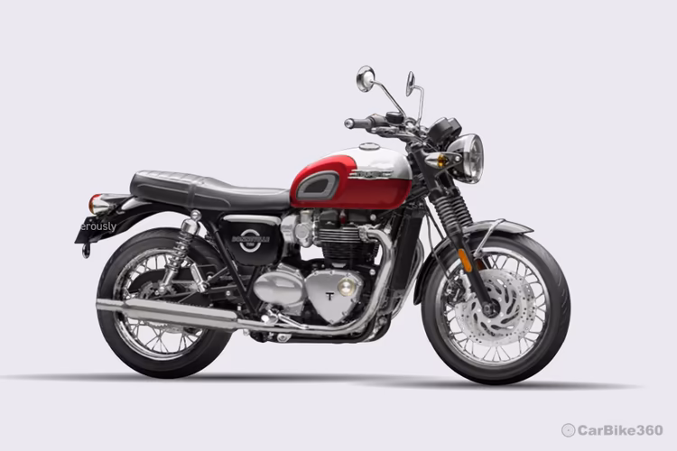 Bonneville T120 [2026]