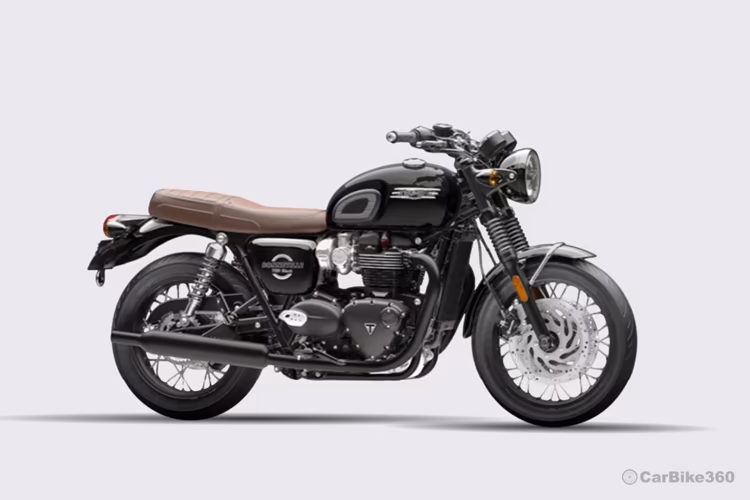 Triumph Bonneville T120 Black Triumph Bonneville T120 Black