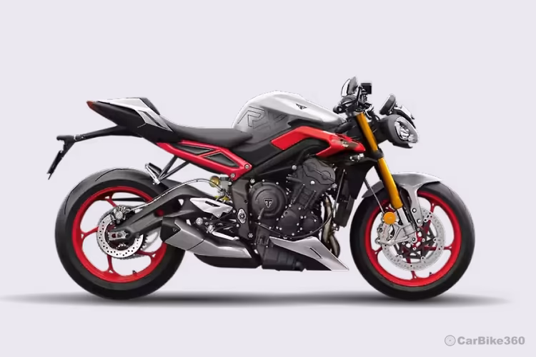 Triumph Street Triple RX Triumph Street Triple RX