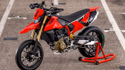 New Ducati Hypermotard 698 Mono Nera Launch Europe June 2026