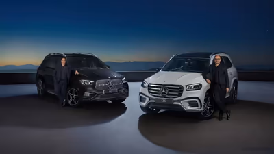 Mercedes-Benz GLE & GLS Night Editions Launched in India