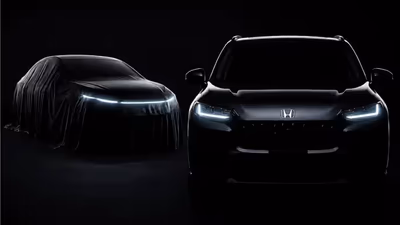 Honda City Facelift & ZR-V SUV Launch Soon