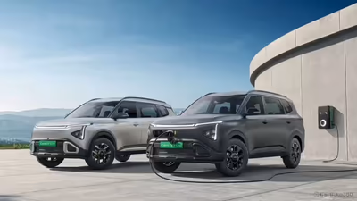 Kia BaaS MPV India: Dual Loan Financing Explained