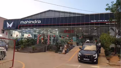 Mahindra DBS Sustainability-Linked Dealer Financing India