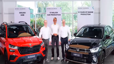 Skoda Volkswagen India Pune Tech Centre Expansion