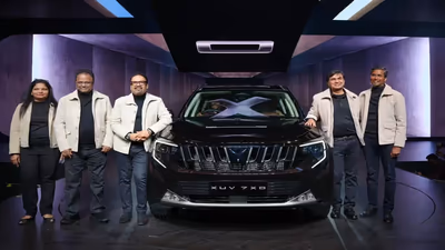 Mahindra XUV 7XO AI Voice Agents Launch