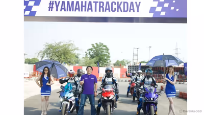 Yamaha Track Day Gurugram: From Streets to Trackside Thrills