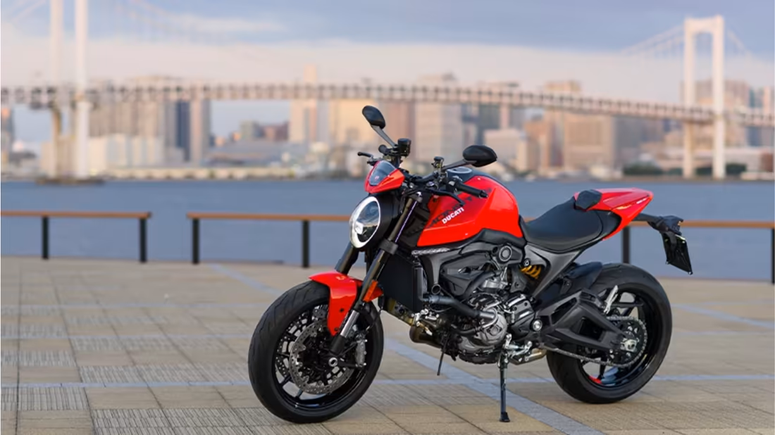 Ducati's Monster Series Receives Massive Price Cuts of Up to Rs 2 Lakhs Audio