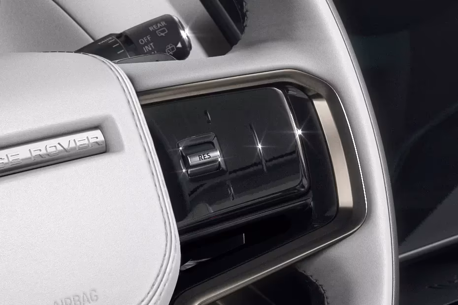 Range Rover Sport Steering Control Range Rover Sport Steering Control