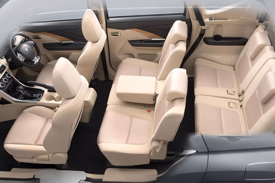 Mitsubishi Xpander Seats Mitsubishi Xpander Seats