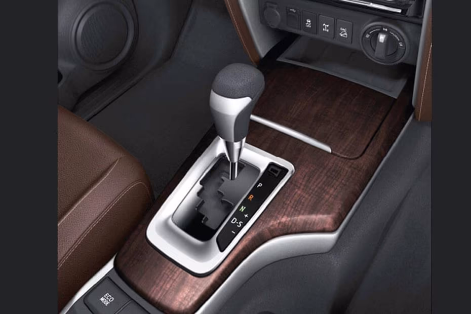 Toyota Fortuner Gear Shifter Toyota Fortuner Gear Shifter
