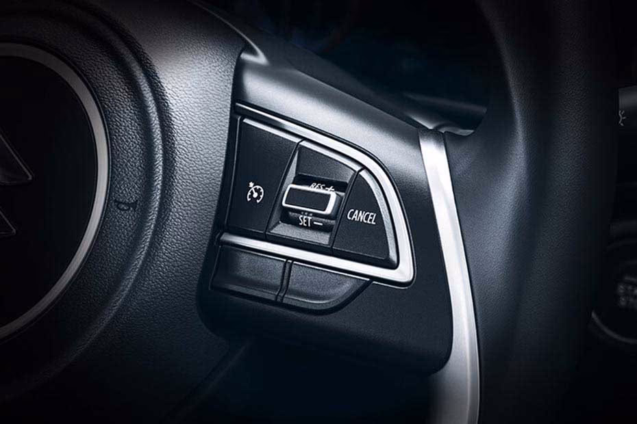 Maruti XL6 steering control Maruti XL6 steering control
