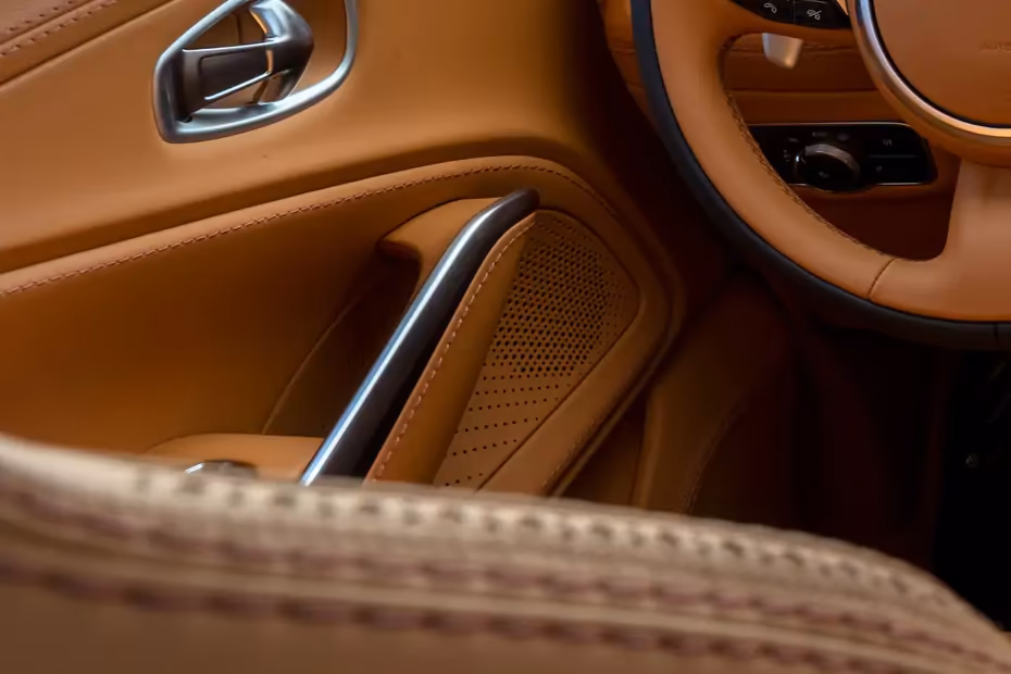 Aston Martin DBX door handle Aston Martin DBX door handle