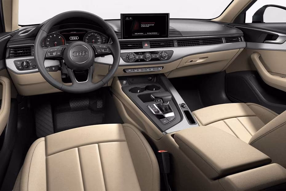 Audi-A4_dashboard Audi-A4_dashboard