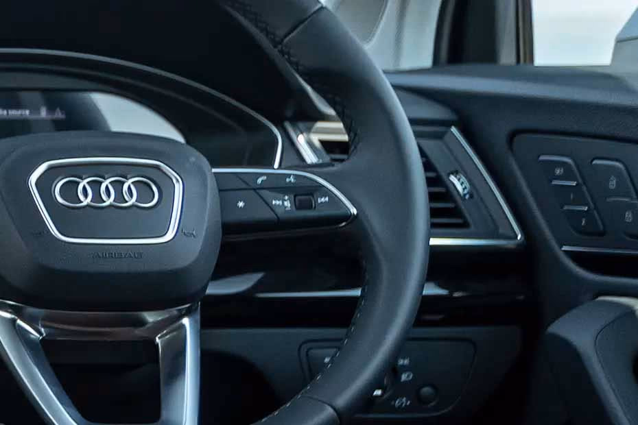 Audi-Q5 Steering Control Audi-Q5 Steering Control