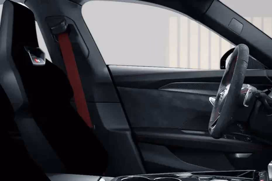 Audi RS e-tron GT Interior Image Audi RS e-tron GT Interior Image