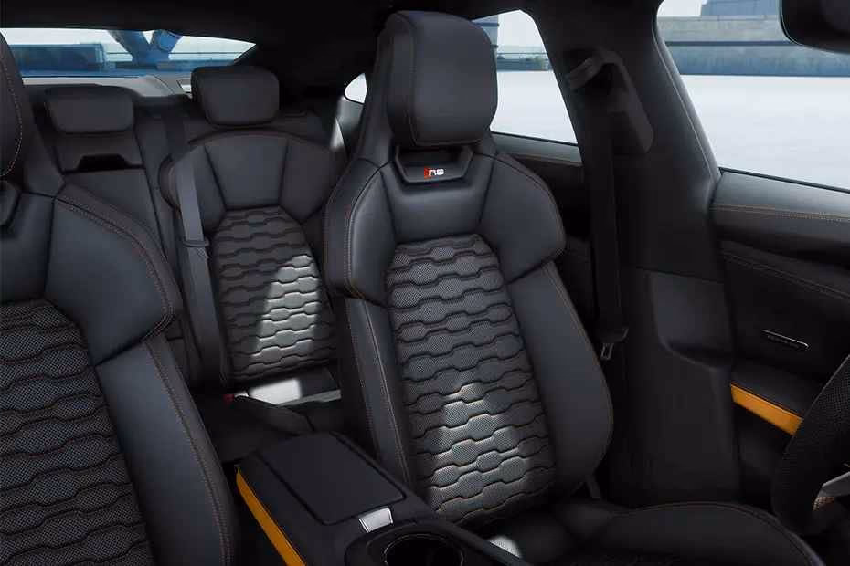 Audi RS e-tron GT Door view of Driver seat Audi RS e-tron GT Door view of Driver seat