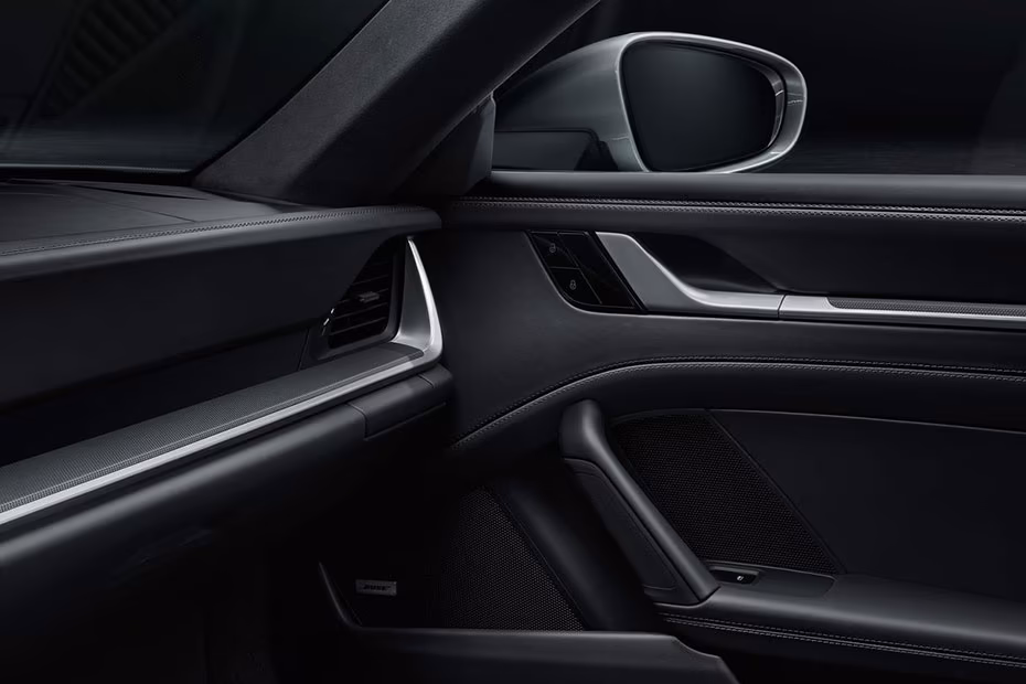Porsche 911 Door Handle
