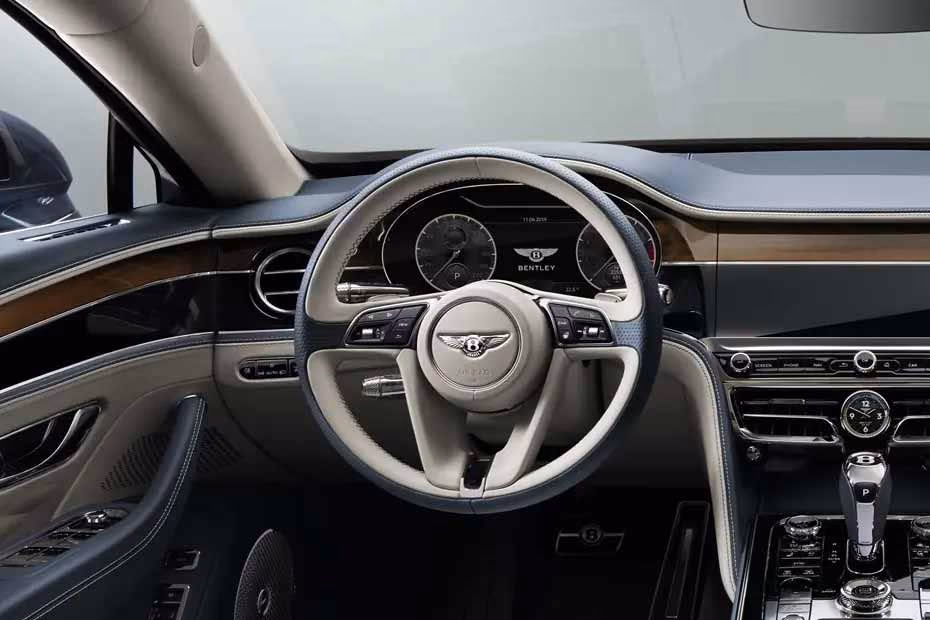 Bentley Flying Spur Dashboard Bentley Flying Spur Dashboard