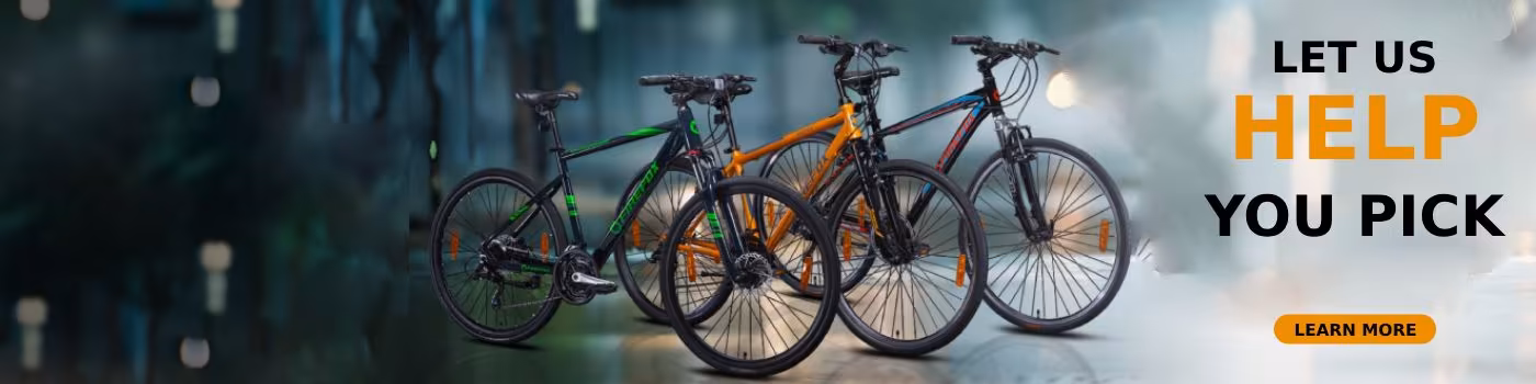 Bicycle Banner Bicycle Banner